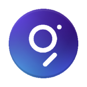 The Graph logo